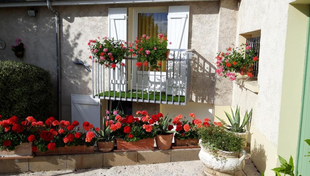 Le Logis Du Vendangeur Βίλα Champillon Εξωτερικό φωτογραφία