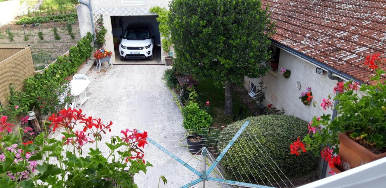 Le Logis Du Vendangeur Βίλα Champillon Εξωτερικό φωτογραφία