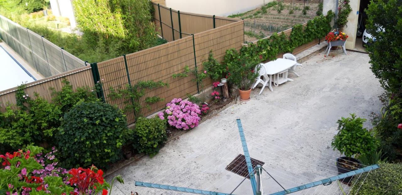 Le Logis Du Vendangeur Βίλα Champillon Εξωτερικό φωτογραφία