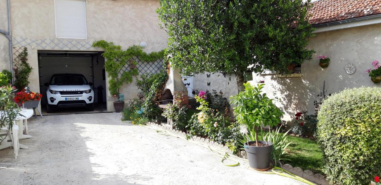 Le Logis Du Vendangeur Βίλα Champillon Εξωτερικό φωτογραφία