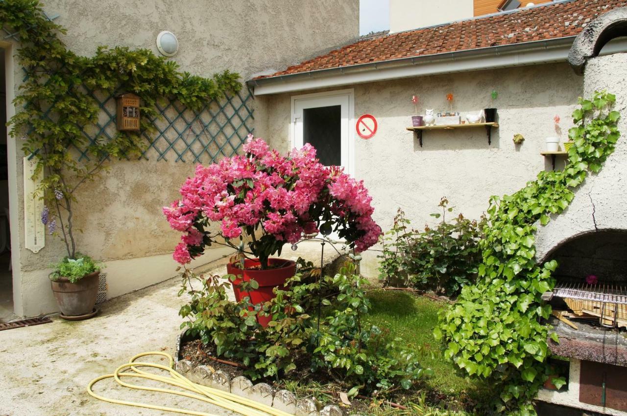 Le Logis Du Vendangeur Βίλα Champillon Εξωτερικό φωτογραφία